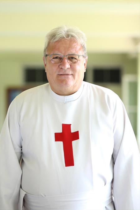 Father Giovanni Contarin