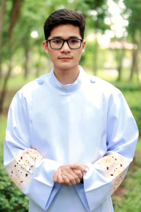 Deacon Michael Weerawat Phanvilai